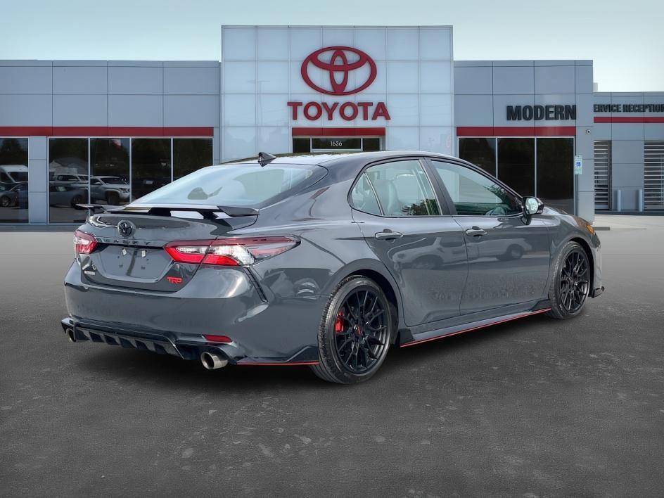 used 2024 Toyota Camry car, priced at $39,450