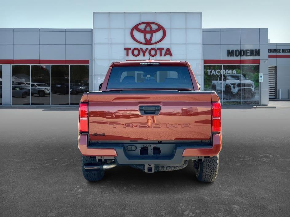new 2025 Toyota Tacoma car, priced at $47,610