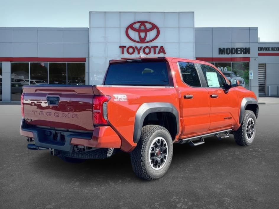 new 2025 Toyota Tacoma car, priced at $47,610