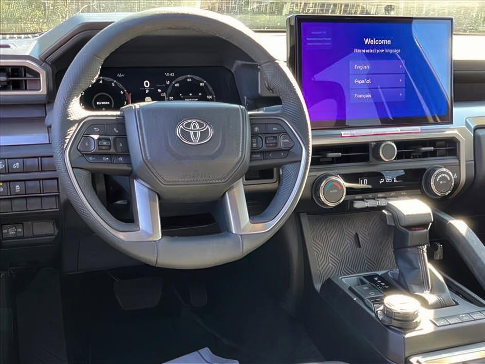 new 2025 Toyota Tacoma car, priced at $47,610