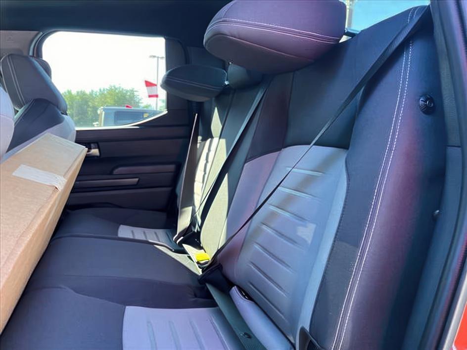new 2025 Toyota Tacoma car, priced at $47,610