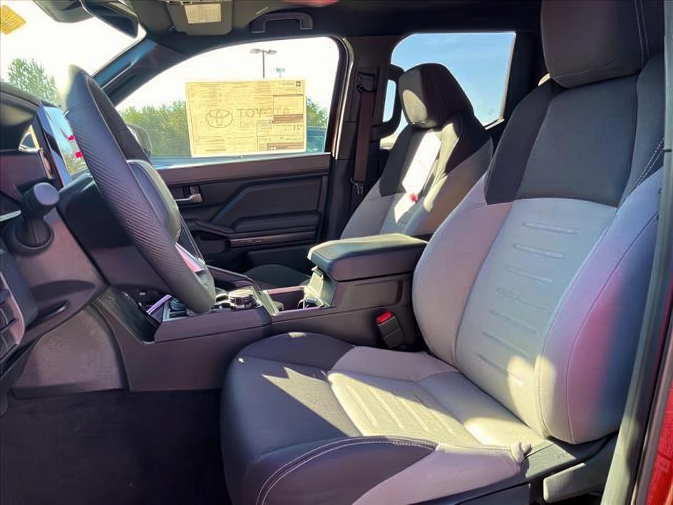 new 2025 Toyota Tacoma car, priced at $47,610