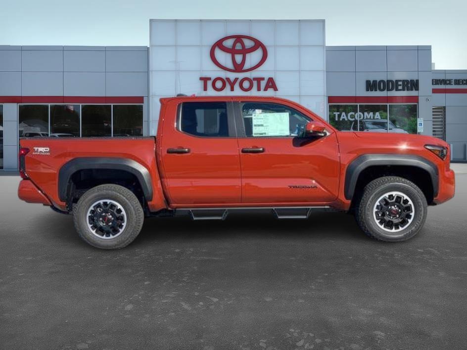 new 2025 Toyota Tacoma car, priced at $47,610