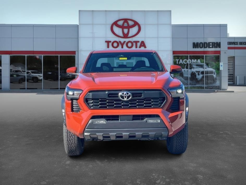 new 2025 Toyota Tacoma car, priced at $47,610
