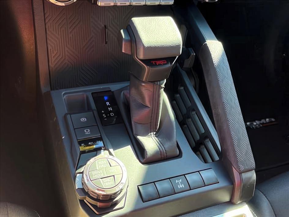 new 2025 Toyota Tacoma car, priced at $47,610