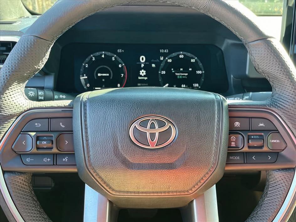new 2025 Toyota Tacoma car, priced at $47,610