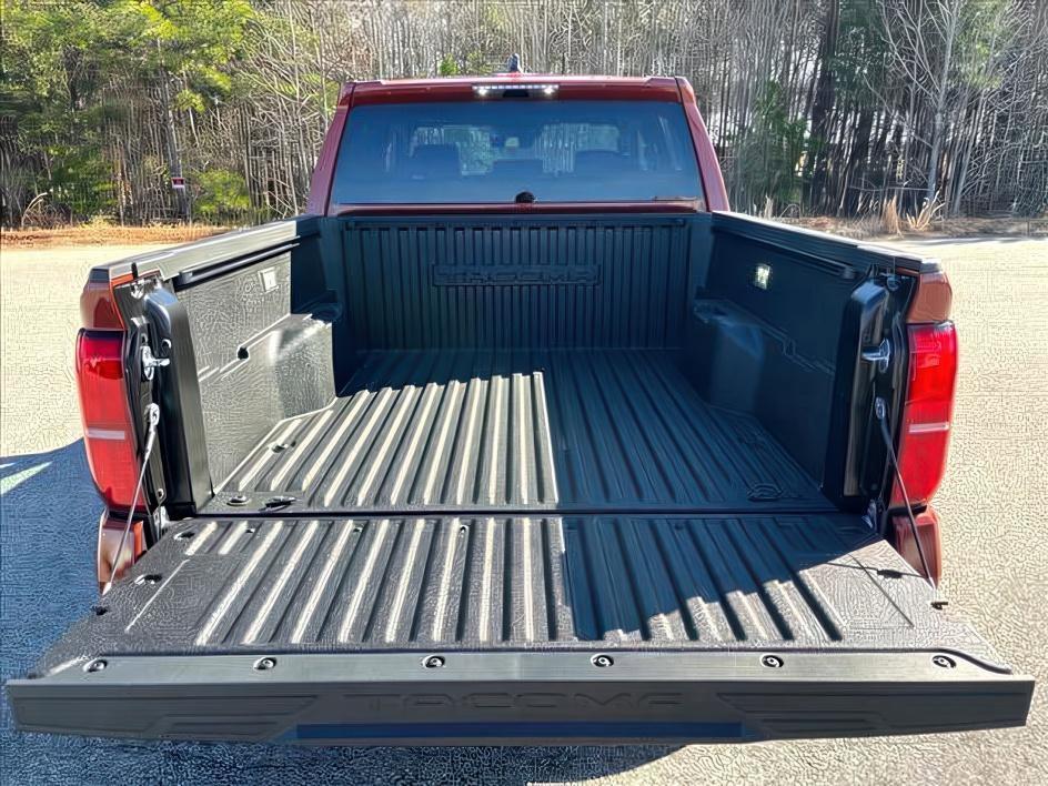 new 2025 Toyota Tacoma car, priced at $47,610