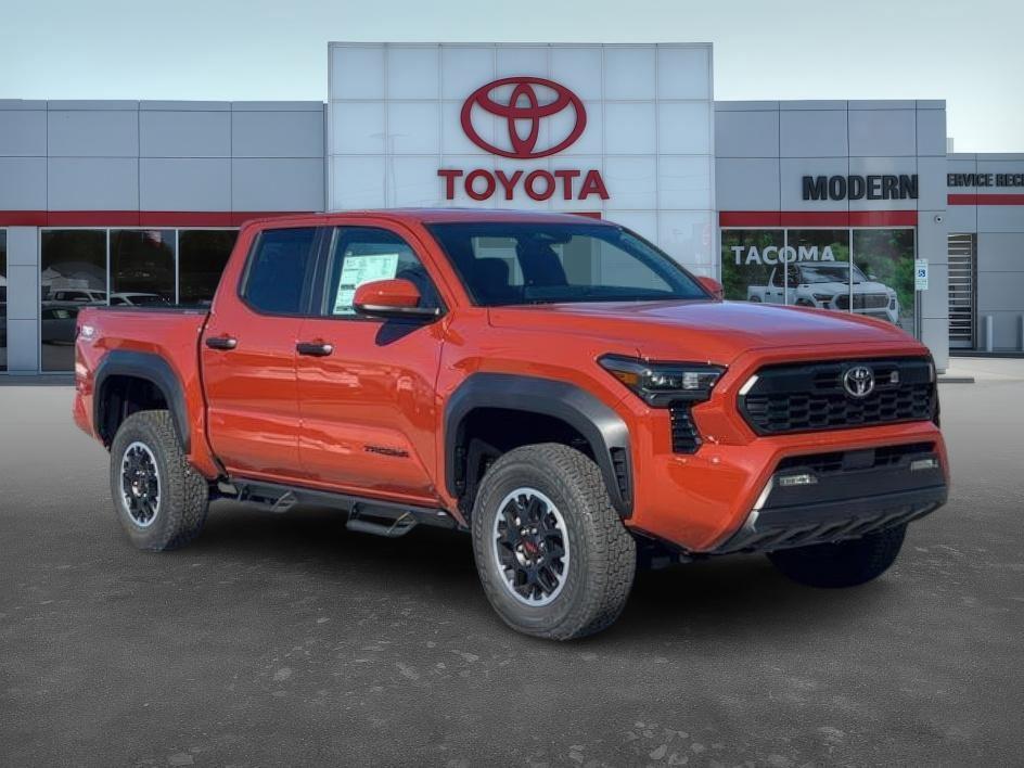 new 2025 Toyota Tacoma car, priced at $47,610