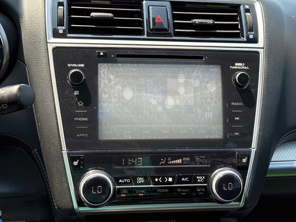 used 2018 Subaru Outback car, priced at $15,200