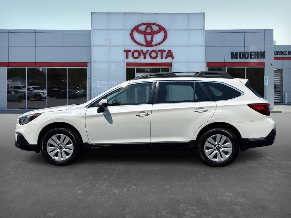 used 2018 Subaru Outback car, priced at $15,200
