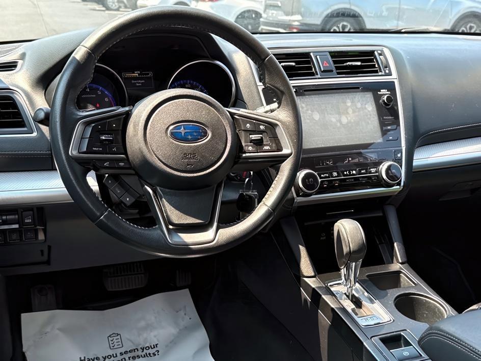 used 2018 Subaru Outback car, priced at $15,200
