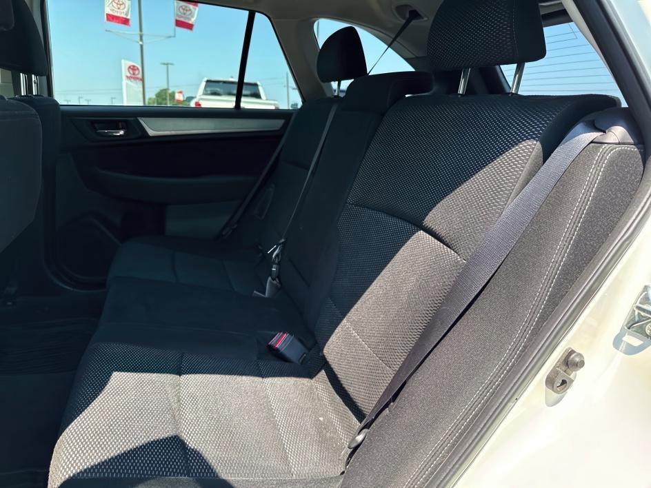 used 2018 Subaru Outback car, priced at $15,200