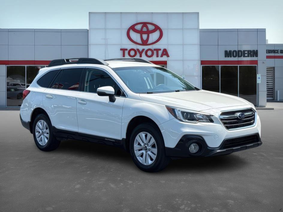 used 2018 Subaru Outback car, priced at $15,200
