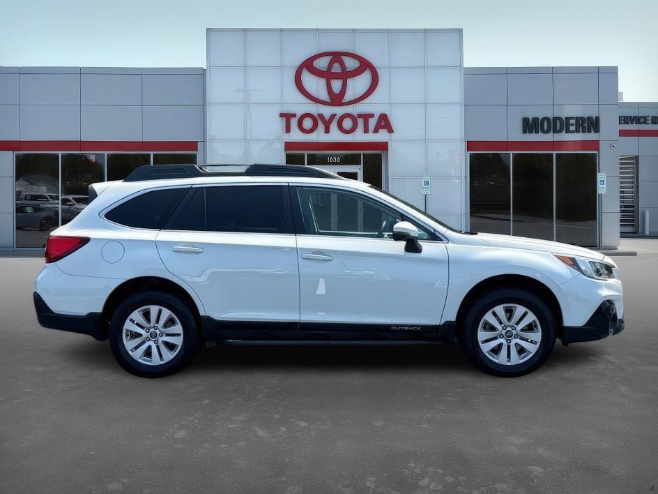 used 2018 Subaru Outback car, priced at $15,200