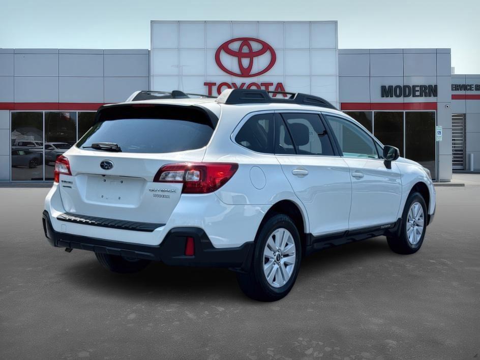 used 2018 Subaru Outback car, priced at $15,200