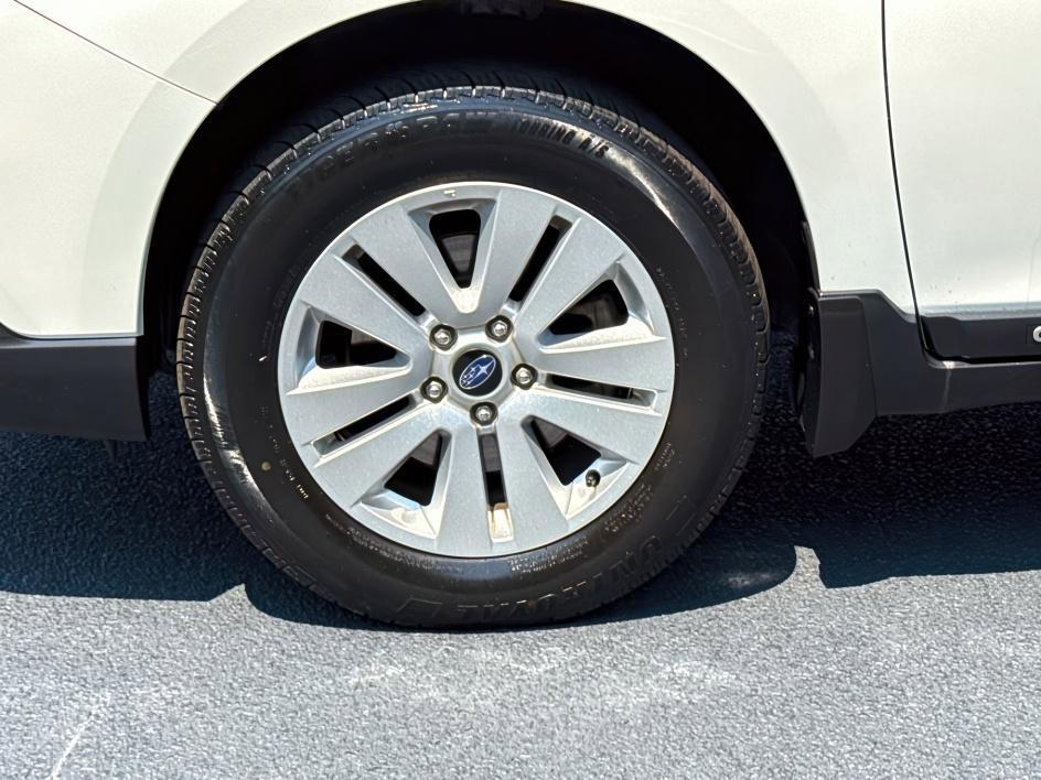 used 2018 Subaru Outback car, priced at $15,200