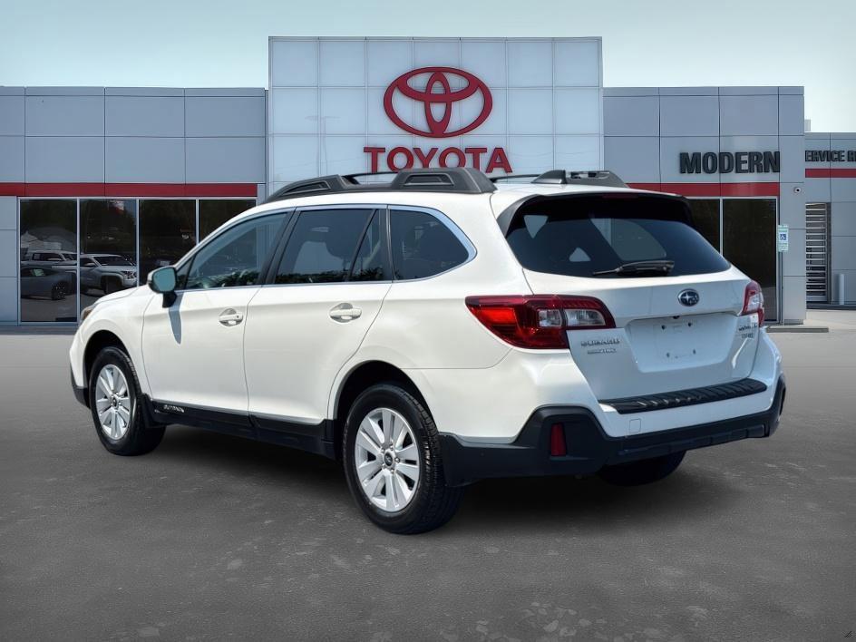 used 2018 Subaru Outback car, priced at $15,200