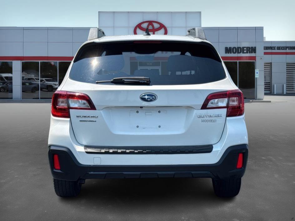 used 2018 Subaru Outback car, priced at $15,200