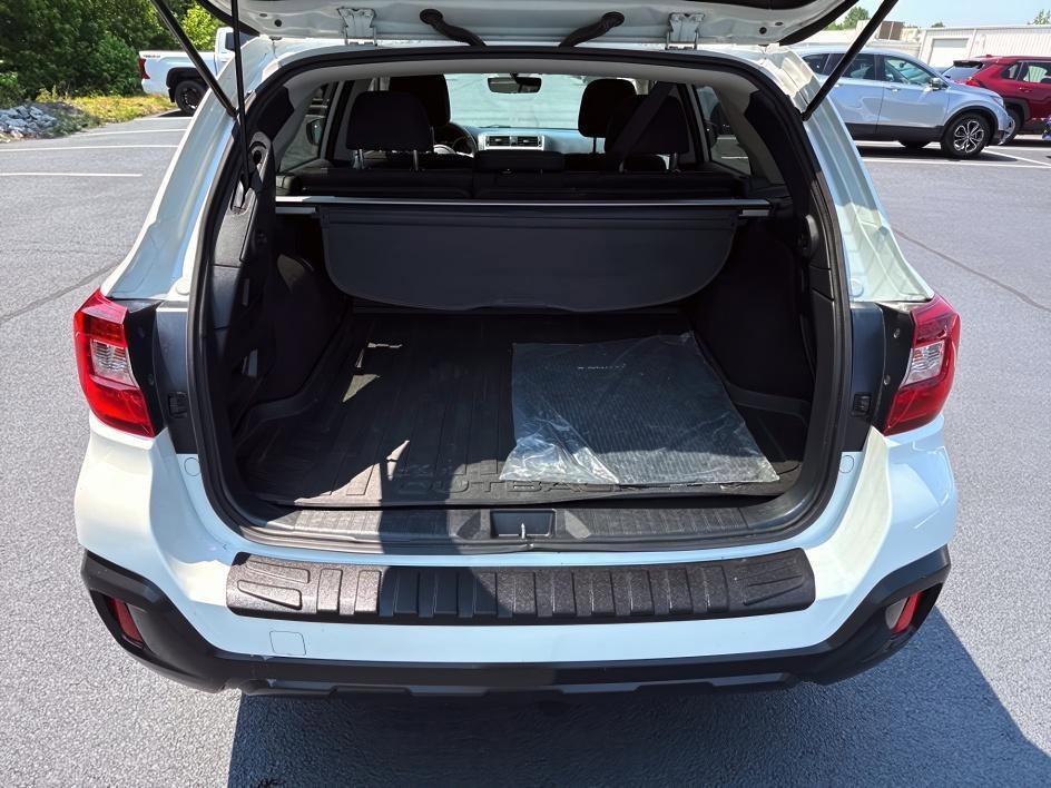 used 2018 Subaru Outback car, priced at $15,200
