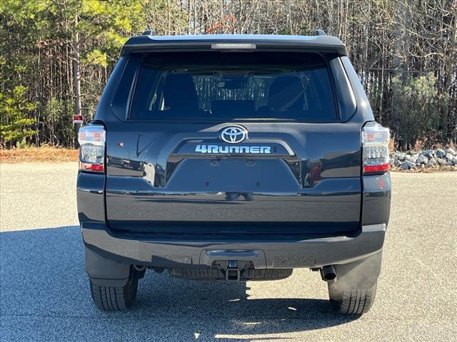 used 2024 Toyota 4Runner car, priced at $50,649