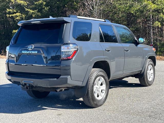 used 2024 Toyota 4Runner car, priced at $50,649