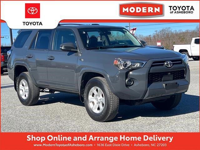 used 2024 Toyota 4Runner car, priced at $49,985