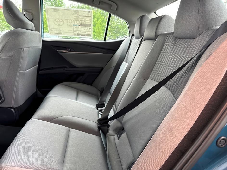 new 2025 Toyota Camry car, priced at $28,893