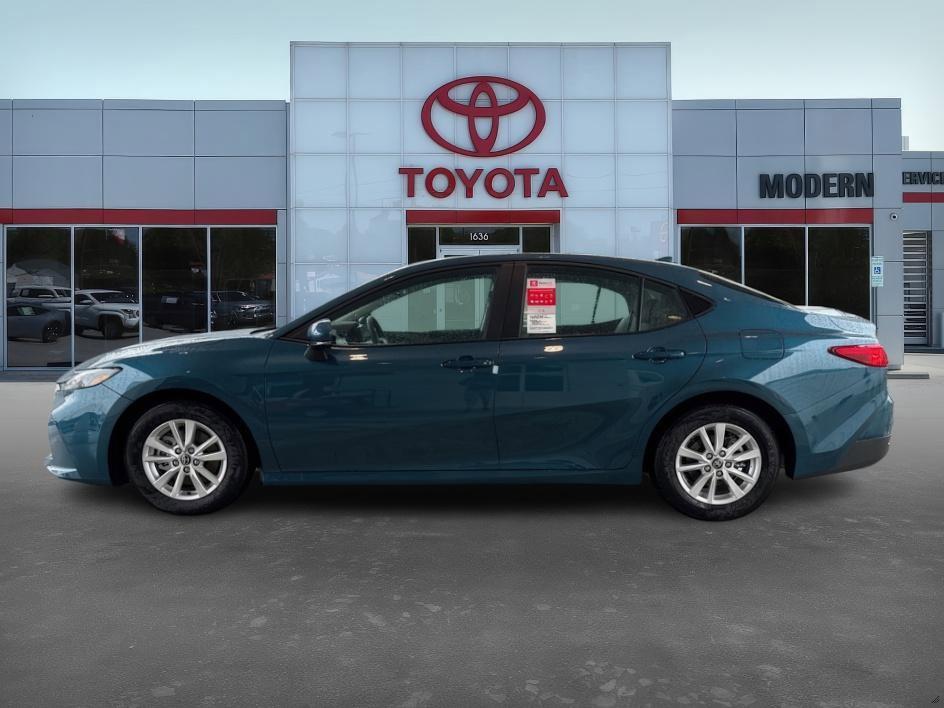 new 2025 Toyota Camry car, priced at $28,893