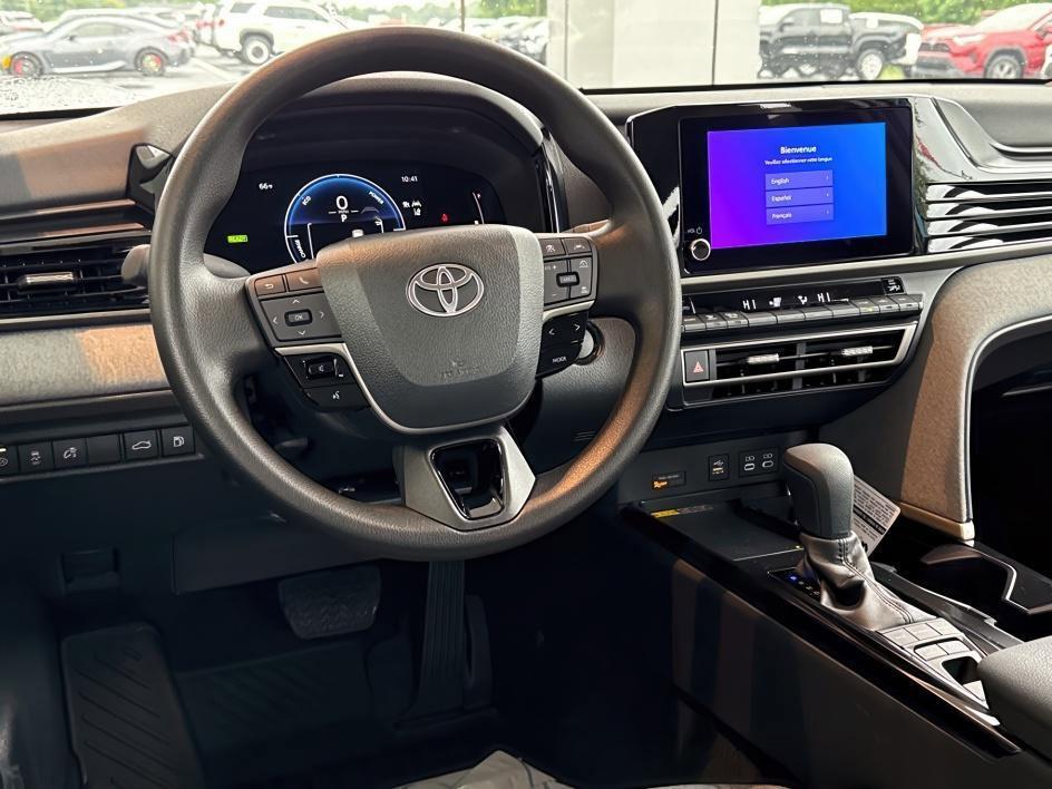 new 2025 Toyota Camry car, priced at $28,893