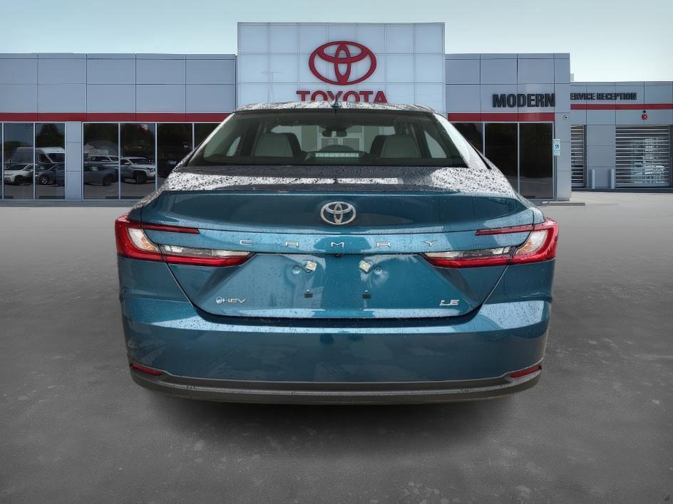 new 2025 Toyota Camry car, priced at $28,893