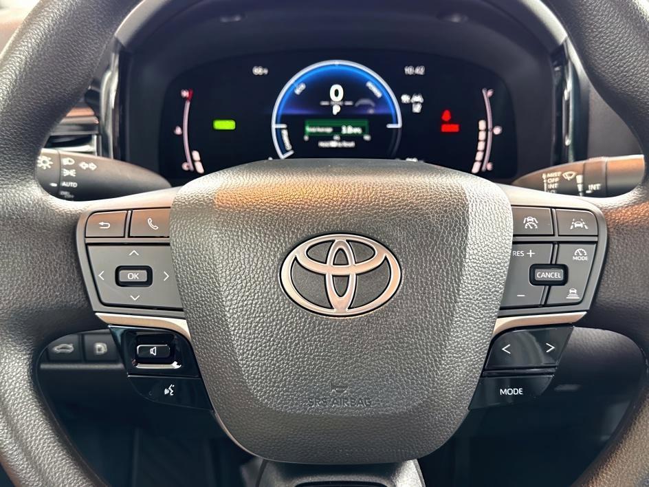 new 2025 Toyota Camry car, priced at $28,893
