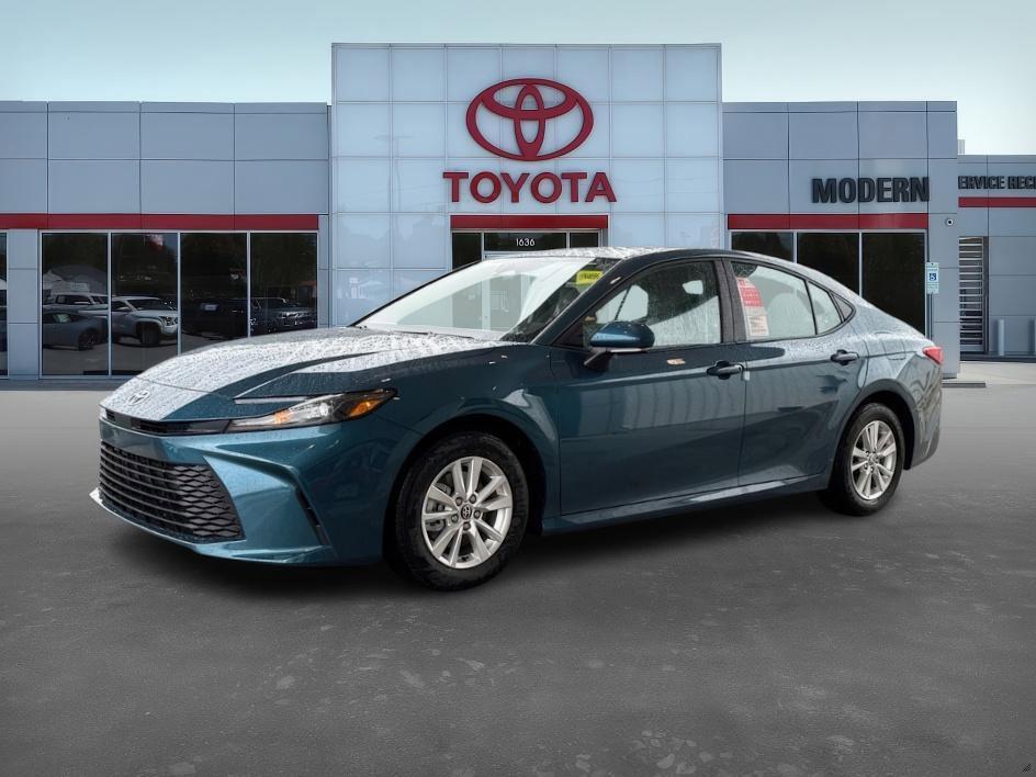 new 2025 Toyota Camry car, priced at $28,893