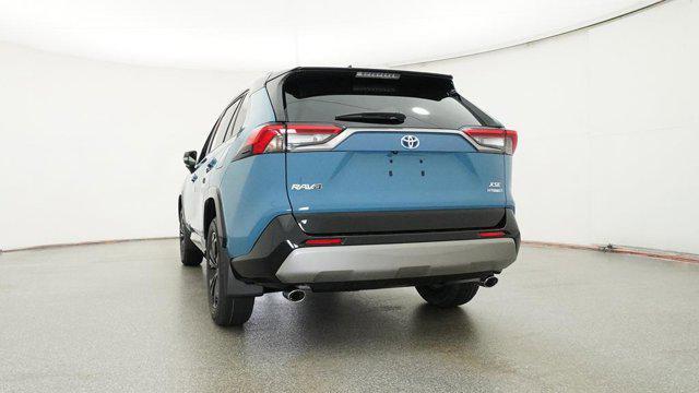 new 2024 Toyota RAV4 Hybrid car, priced at $40,377