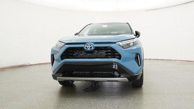 new 2024 Toyota RAV4 Hybrid car, priced at $40,377