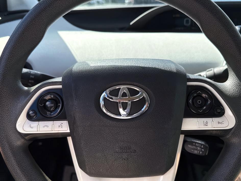 used 2017 Toyota Prius car, priced at $12,699