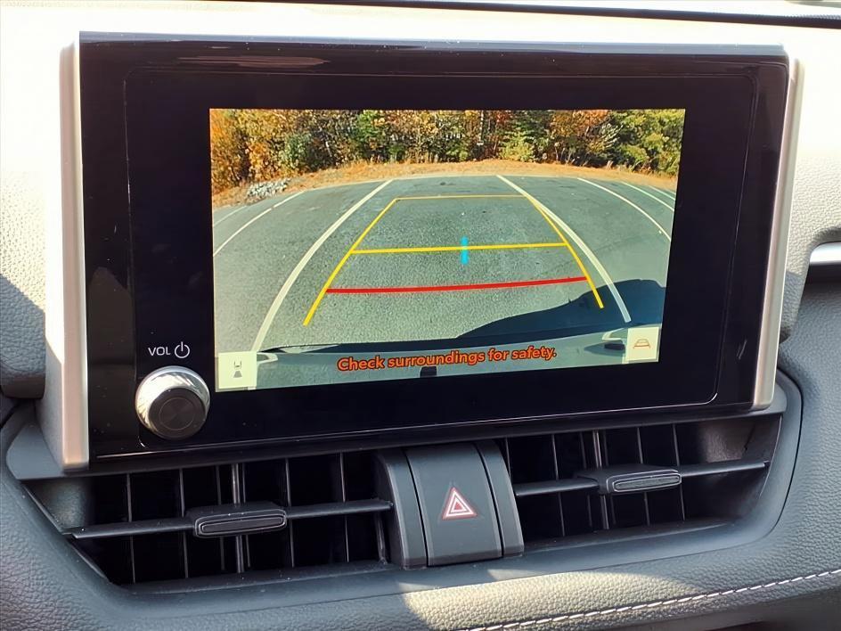 used 2024 Toyota RAV4 Hybrid car, priced at $33,289