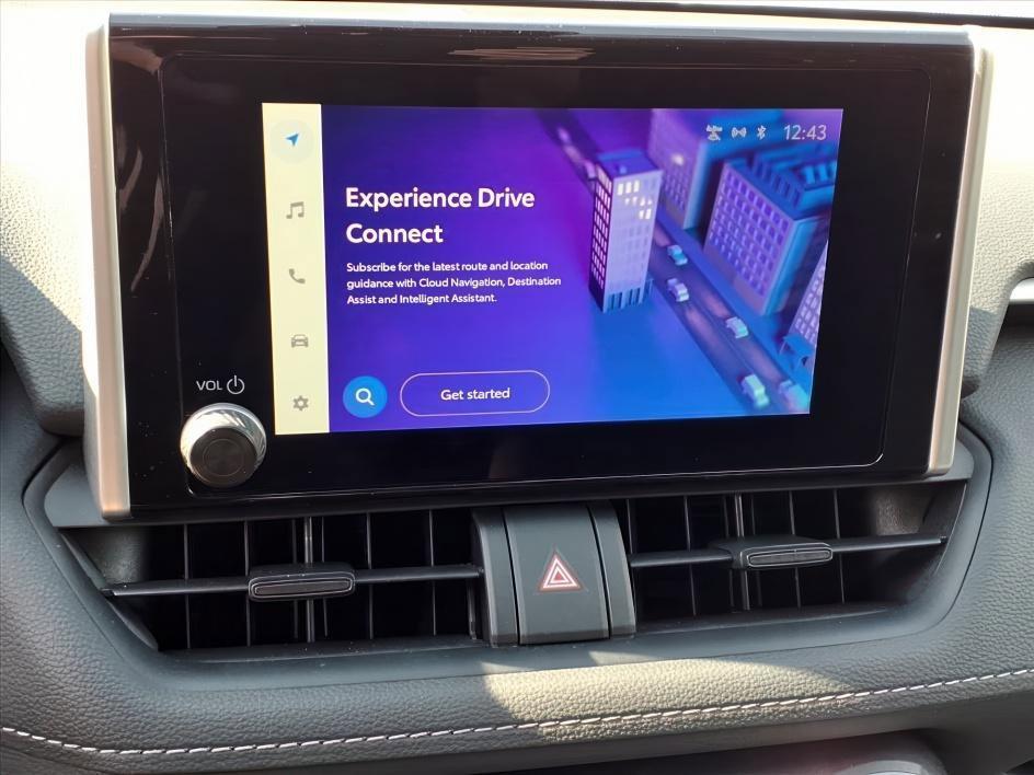 used 2024 Toyota RAV4 Hybrid car, priced at $33,289