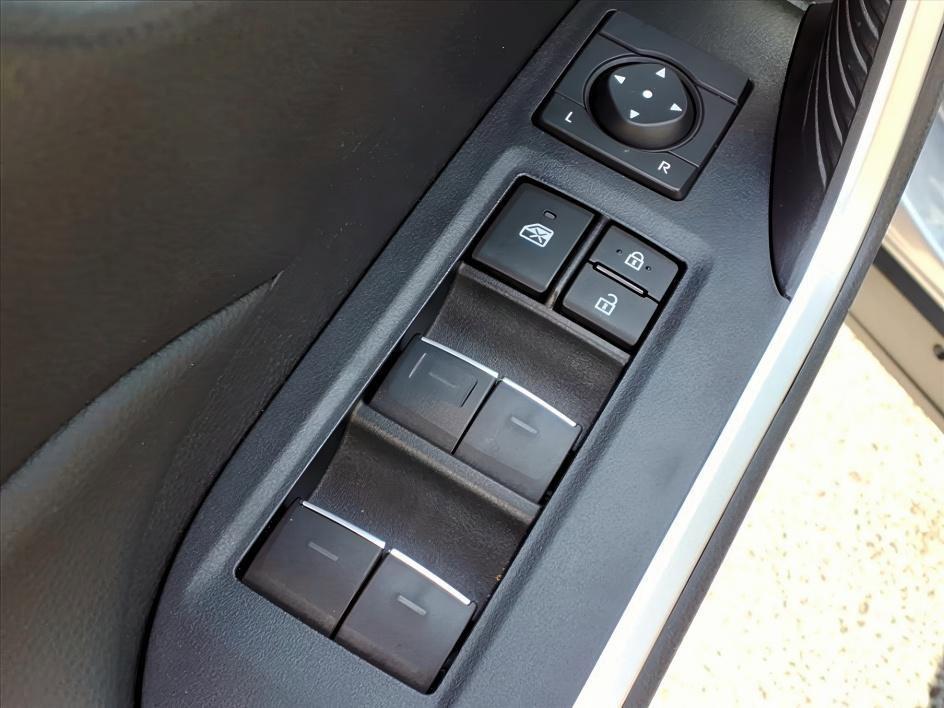 used 2024 Toyota RAV4 Hybrid car, priced at $33,289