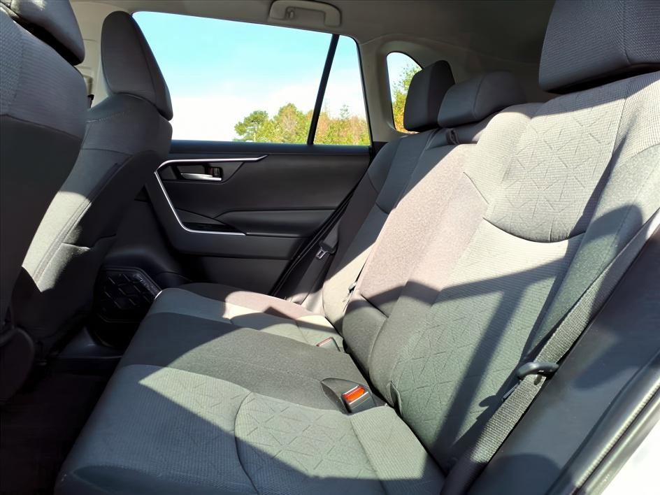 used 2024 Toyota RAV4 Hybrid car, priced at $33,289