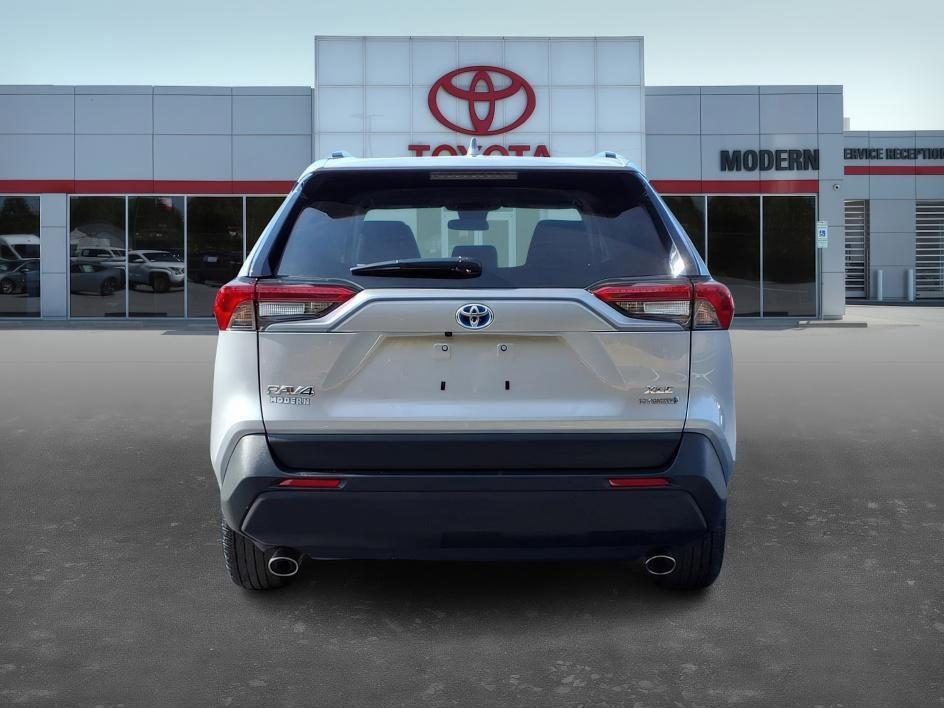 used 2024 Toyota RAV4 Hybrid car, priced at $33,289