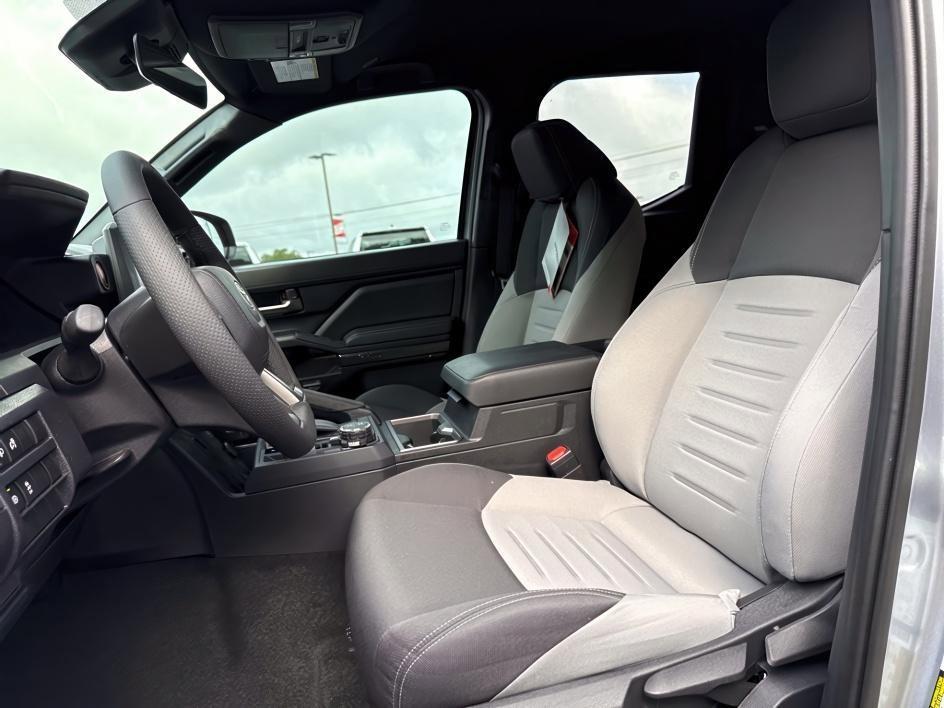 new 2025 Toyota Tacoma car, priced at $44,801
