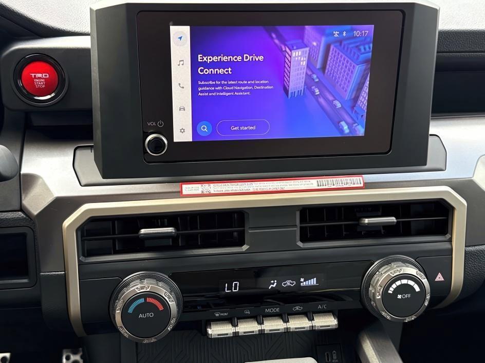 new 2025 Toyota Tacoma car, priced at $44,801