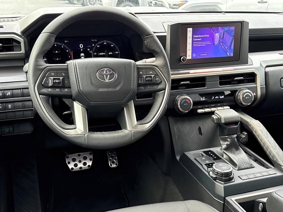new 2025 Toyota Tacoma car, priced at $44,801
