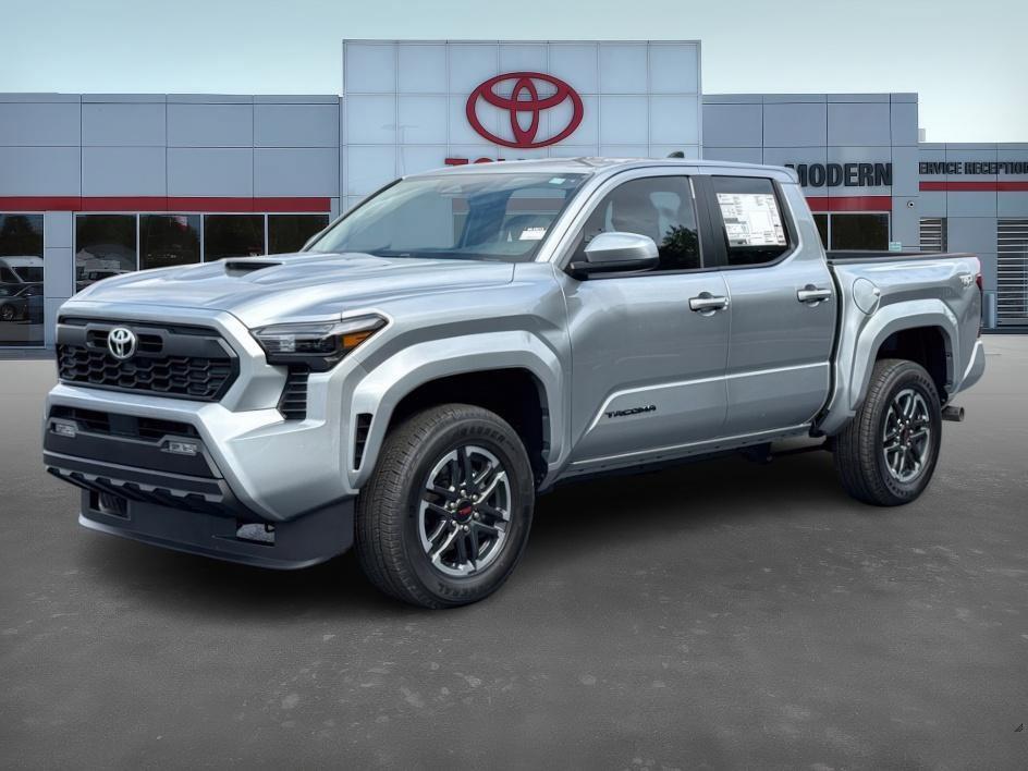 new 2025 Toyota Tacoma car, priced at $44,800