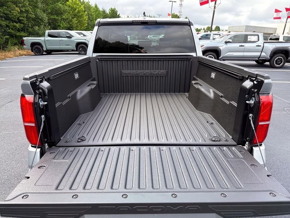 new 2025 Toyota Tacoma car, priced at $44,801