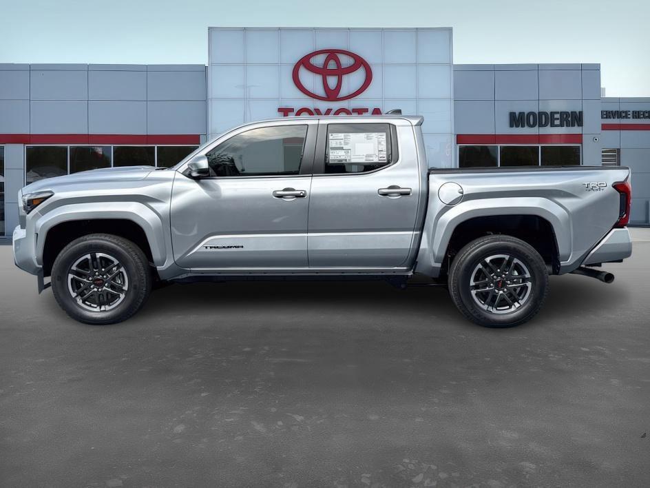 new 2025 Toyota Tacoma car, priced at $44,801