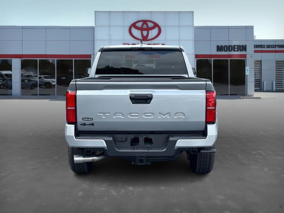 new 2025 Toyota Tacoma car, priced at $44,801