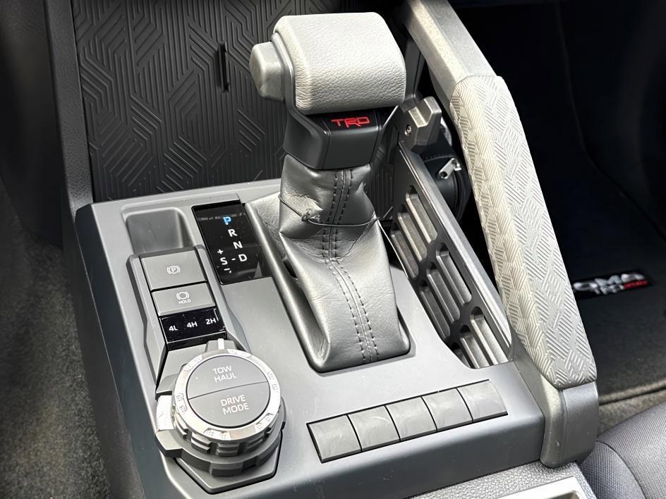 new 2025 Toyota Tacoma car, priced at $44,801