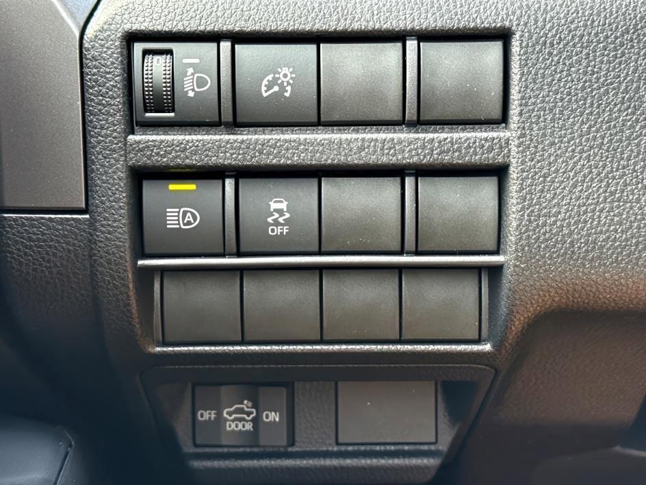 new 2025 Toyota Tacoma car, priced at $44,801