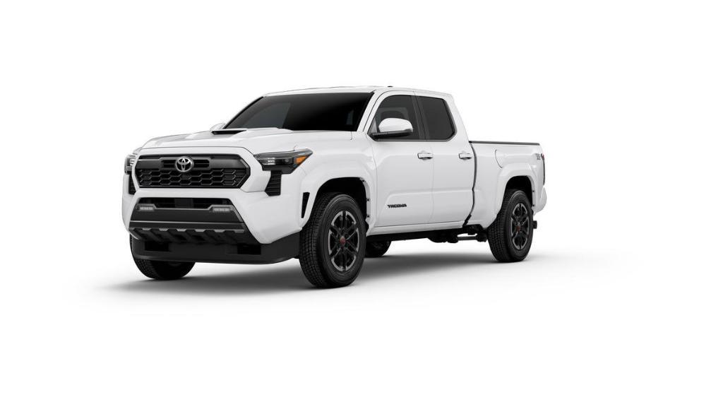 new 2025 Toyota Tacoma car, priced at $46,671
